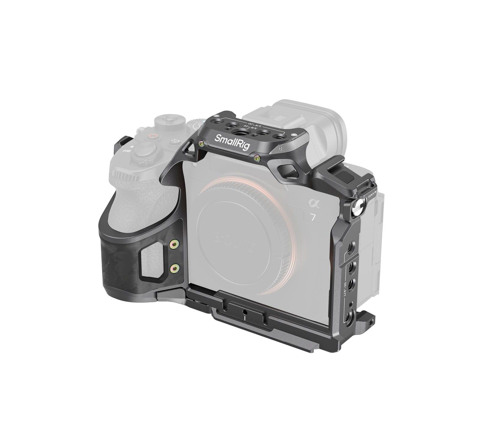 Клетка для камеры SmallRig Rhinoceros для Sony Alpha 7 V/7R V/7 IV/7S III/7R IV
