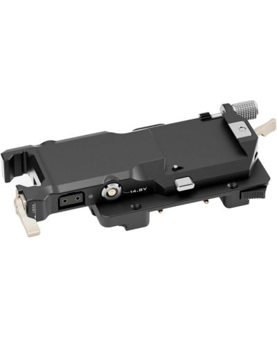 Плата Tilta Power Pass-Through с золотым креплением для DJI Ronin, черная
