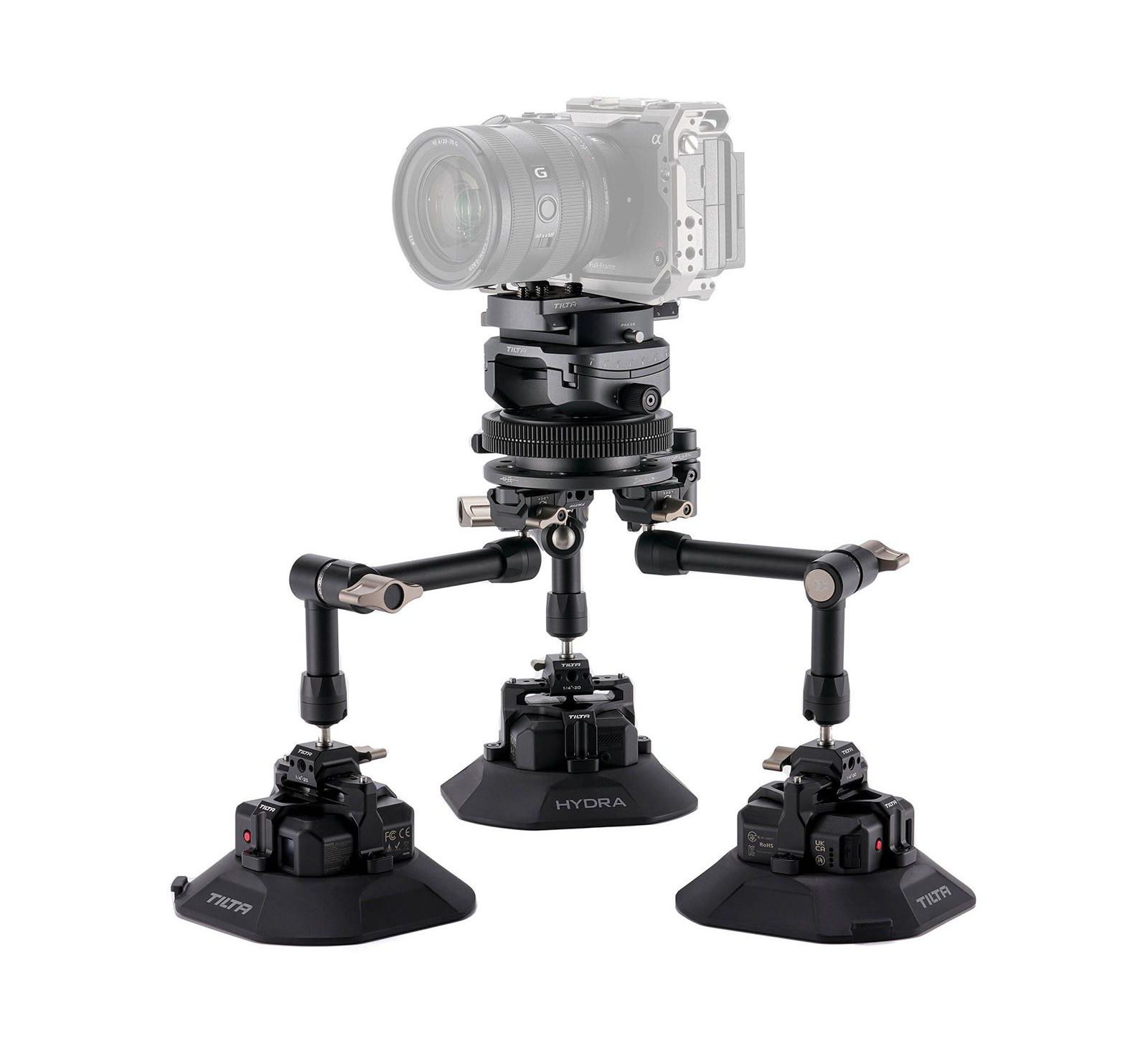 Комплект Tilta Hydra x Dan Ming Speed Pan System Pro Kit