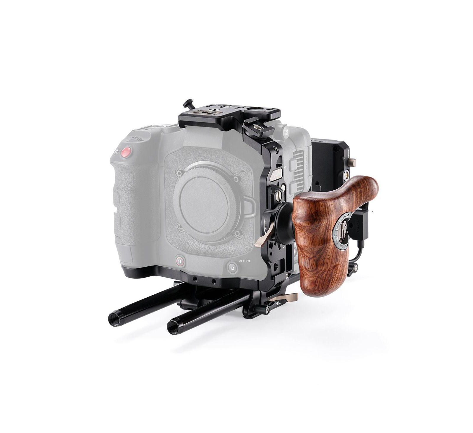 Tilta Camera Cage Pro Kit V-Mount for Canon EOS C80