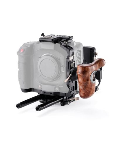Комплект профессиональной клетки для камеры Tilta для камеры Canon EOS C80, V-Mount, черный