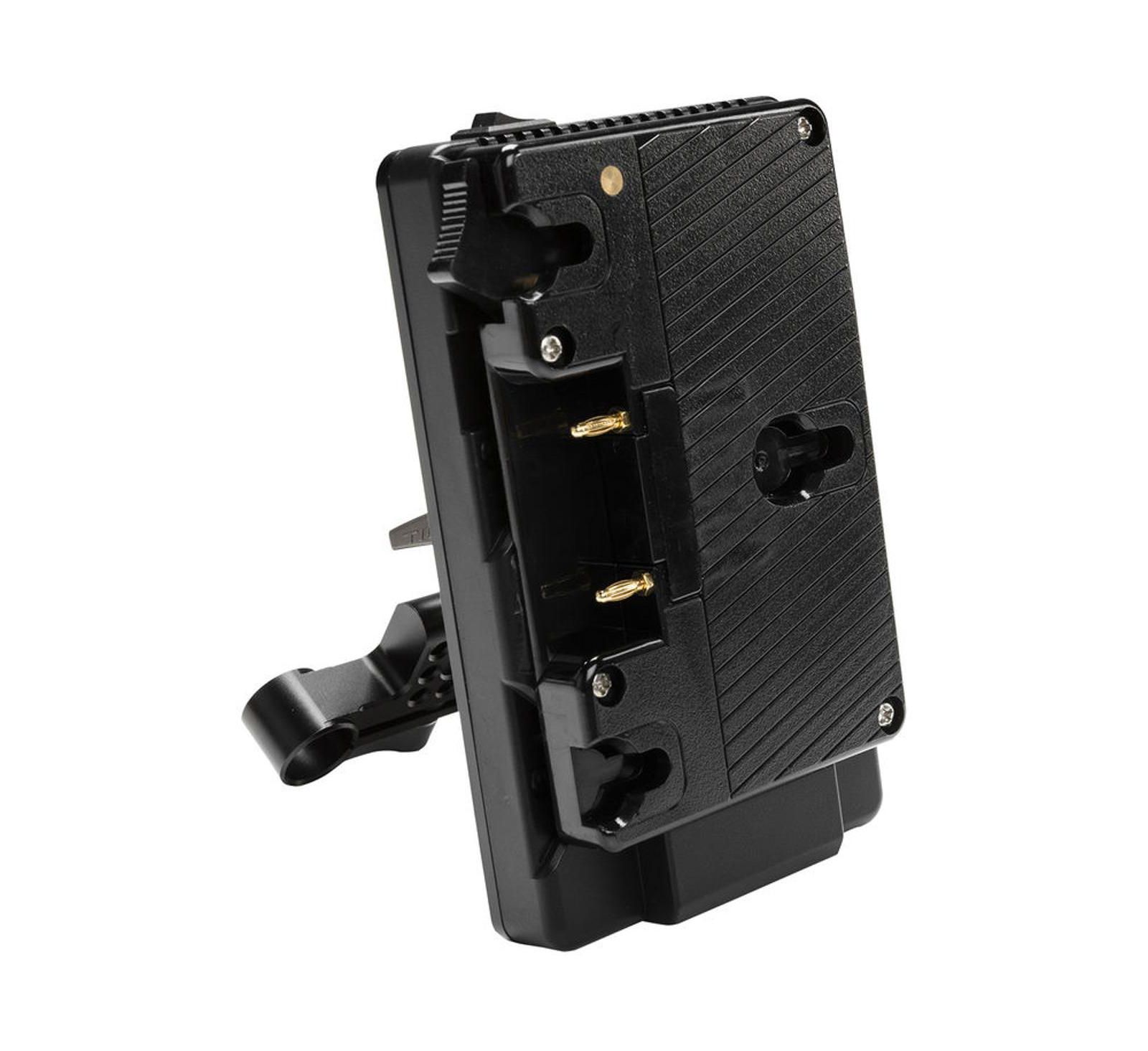 Tilta Power Supply System with 15mm Rod Adapter, Ab-Mount, V-Mount and Gold Mount for DSLR and Mirrorless Cameras