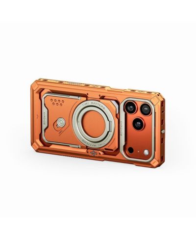 Чехол Tilta Khronos iPhone 17 Pro Max - Orange