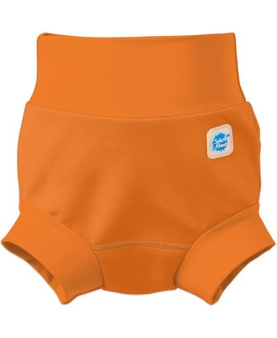 Neon orange
