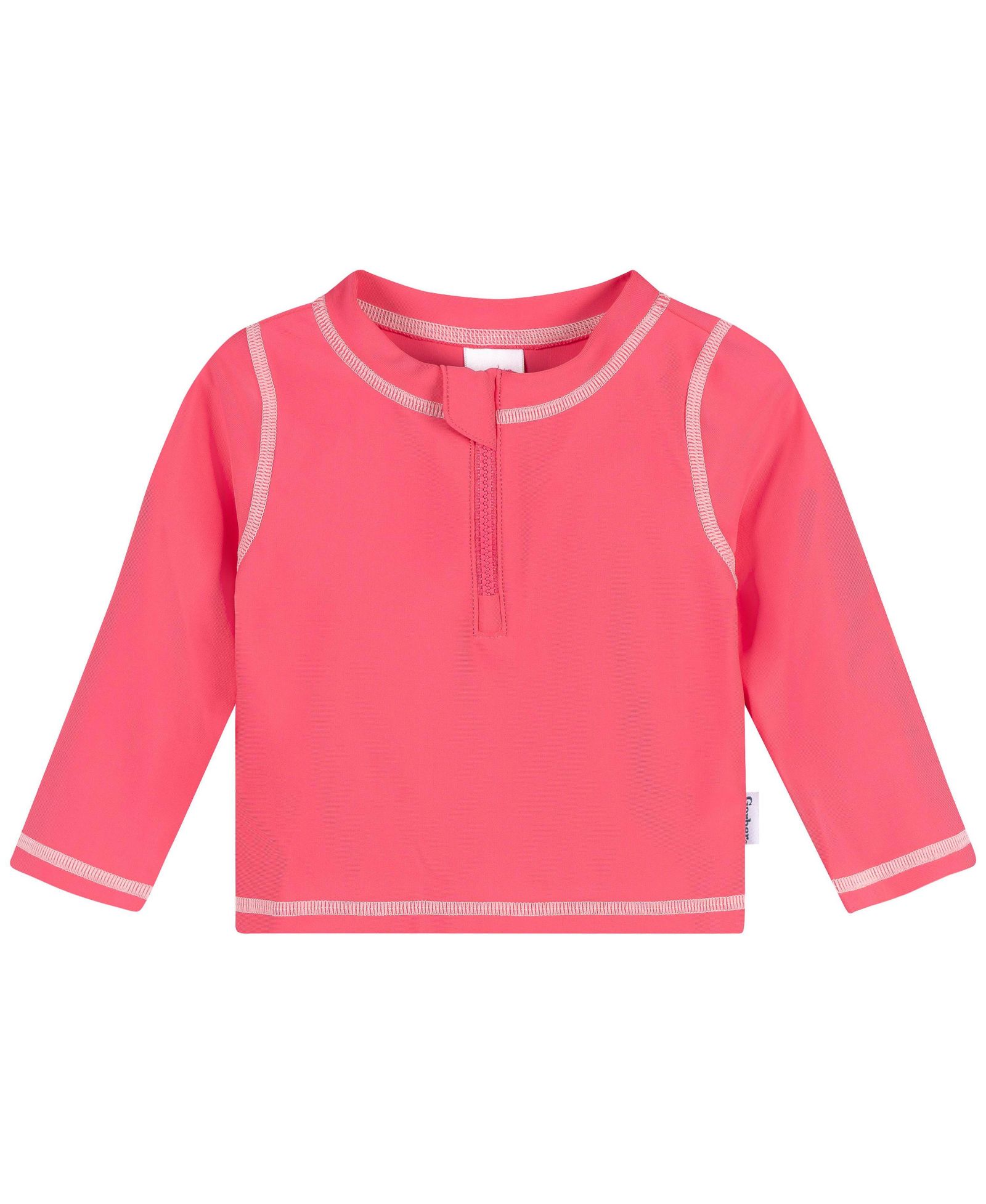 Рашгард Gerber Baby, Pink