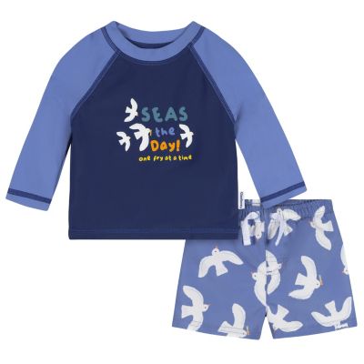 Blue birds