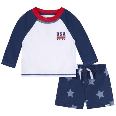 Patriotic stars