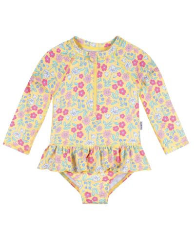 Детский рашгард Gerber Floral, 5T