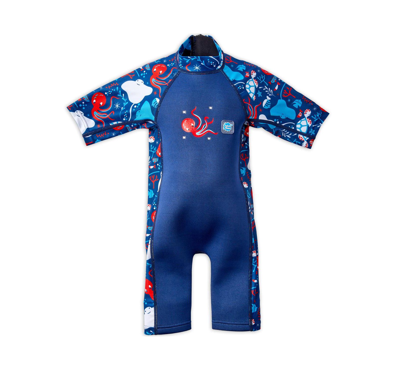 Детский гидрокостюм Splash About UV Sun and Sea Shorty