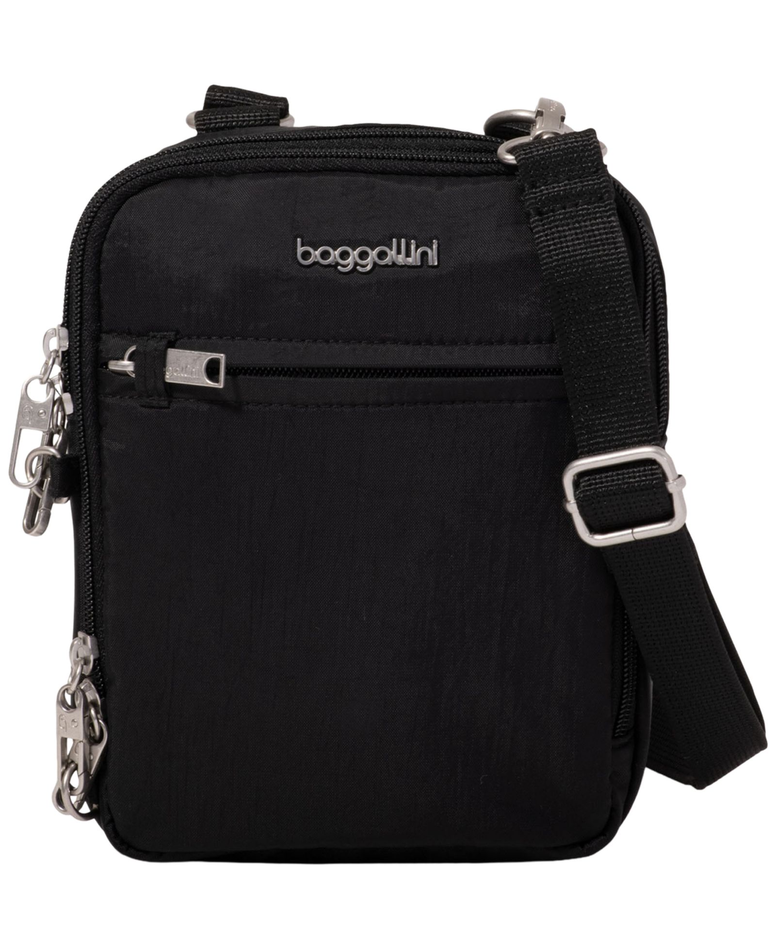 Мини-сумка через плечо Baggallini Classic Anti-Theft