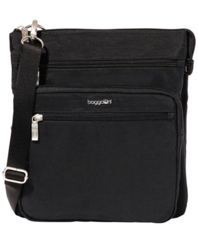 Сумка через плечо Baggallini Out And About Small Crossbody Handbag