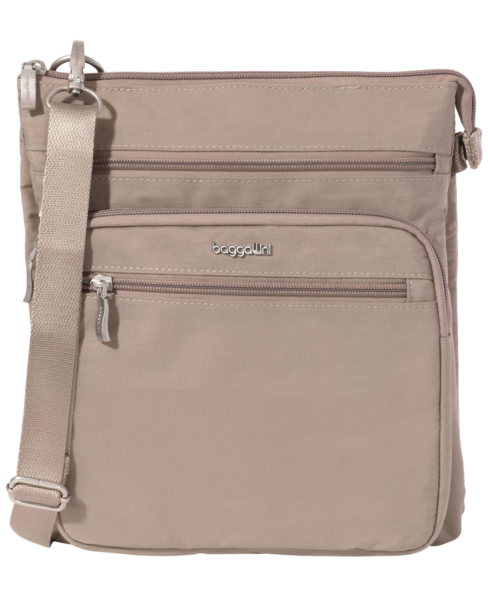 Сумка через плечо Baggallini Out And About Small Crossbody Handbag