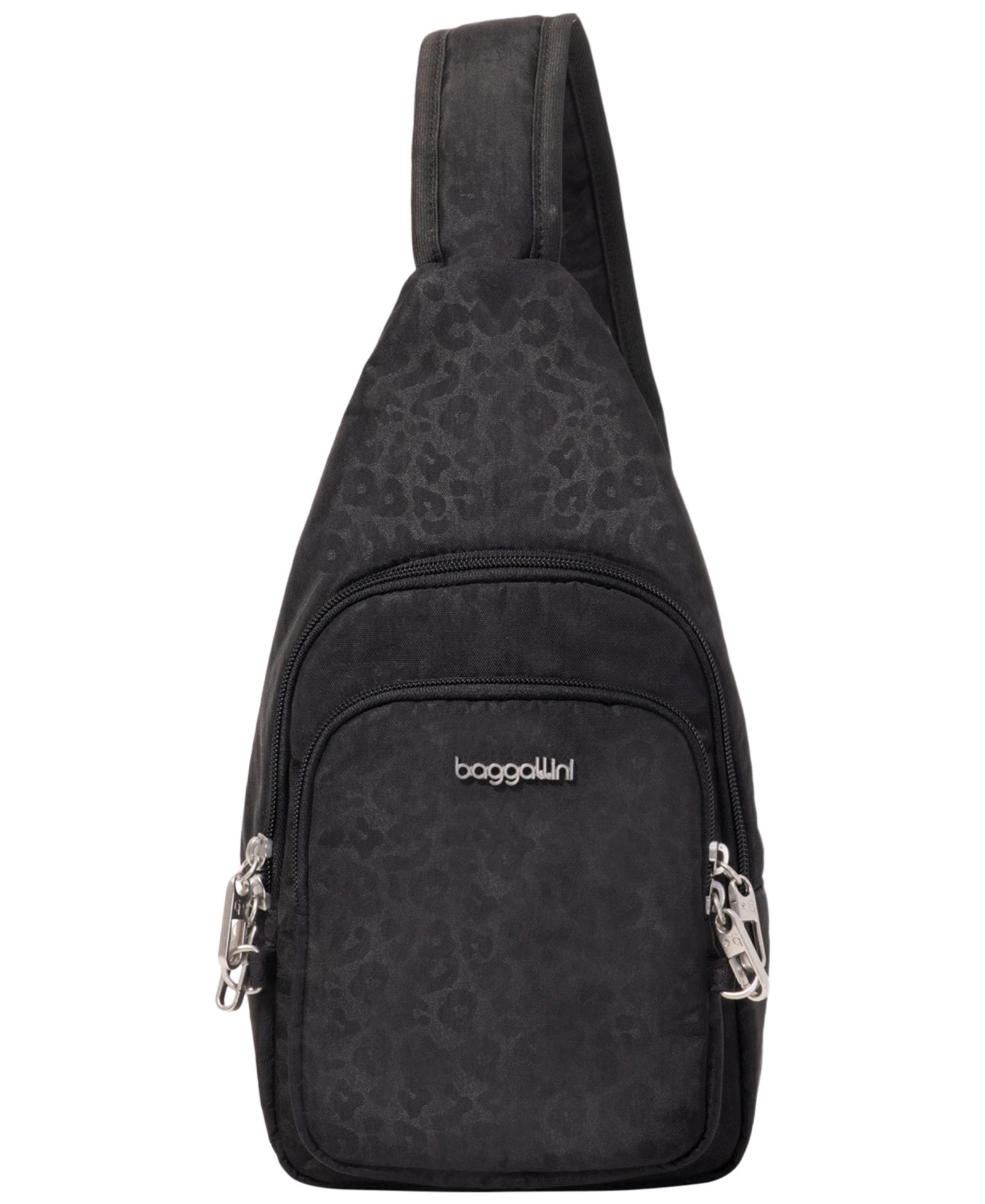 Мини-сумка через плечо Baggallini Classic Anti-Theft Daytripper
