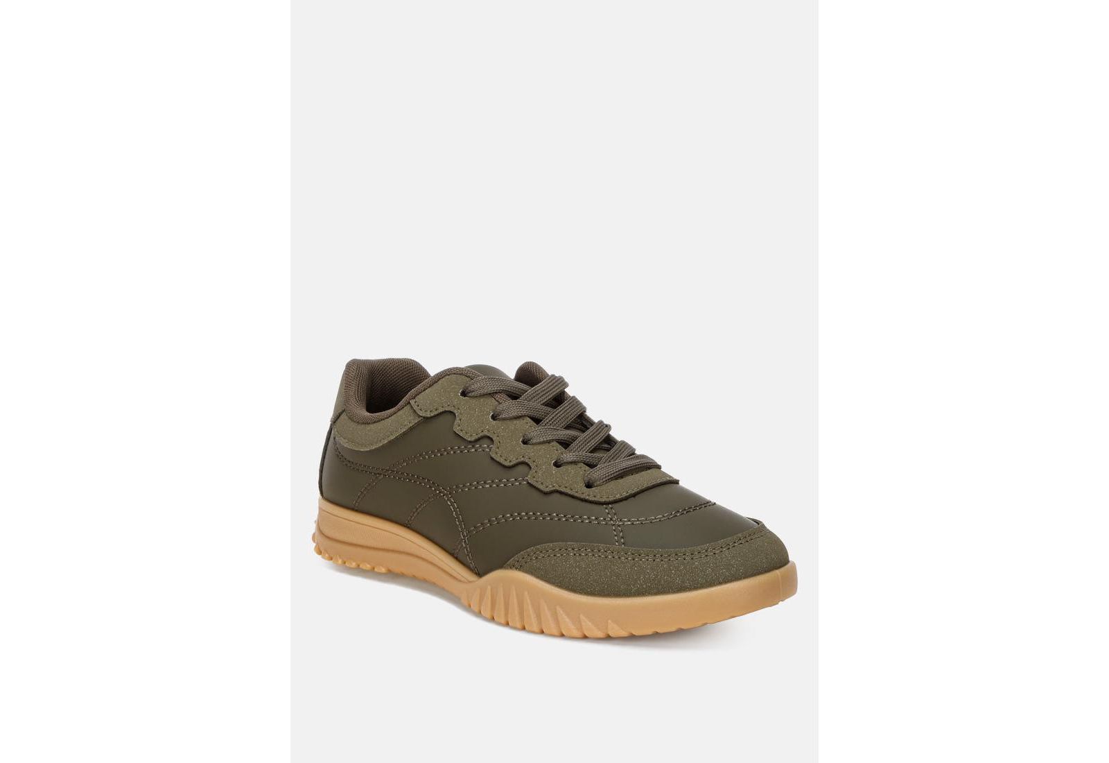 London Rag Women's Stany Classic Anti-Skid Sneakers