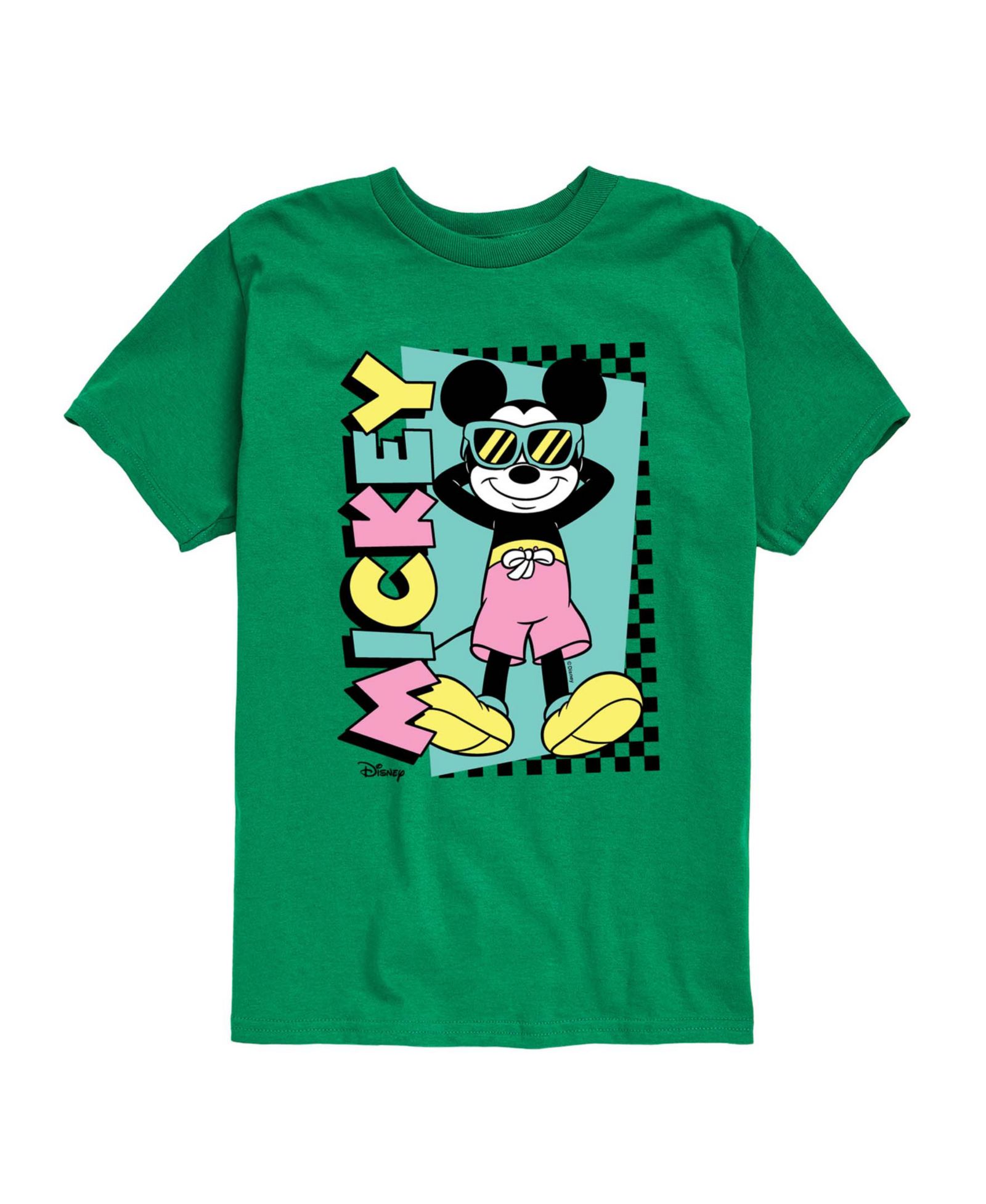 Детская футболка Disney Boys' 8-20 Short-Sleeve Graphic T-Shirt