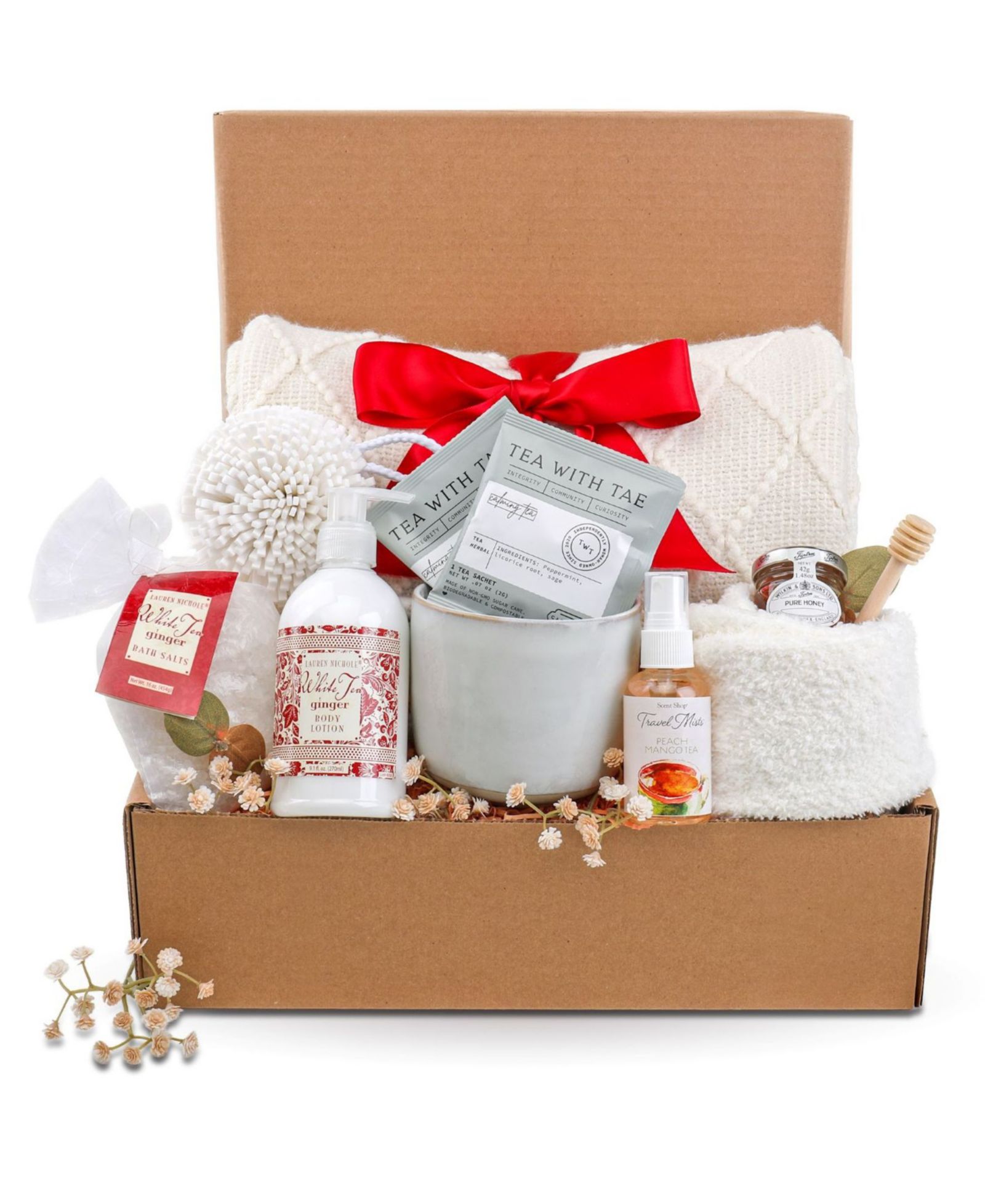 Alder Creek Gift Baskets подарочный набор Thinking of You, 11 шт.
