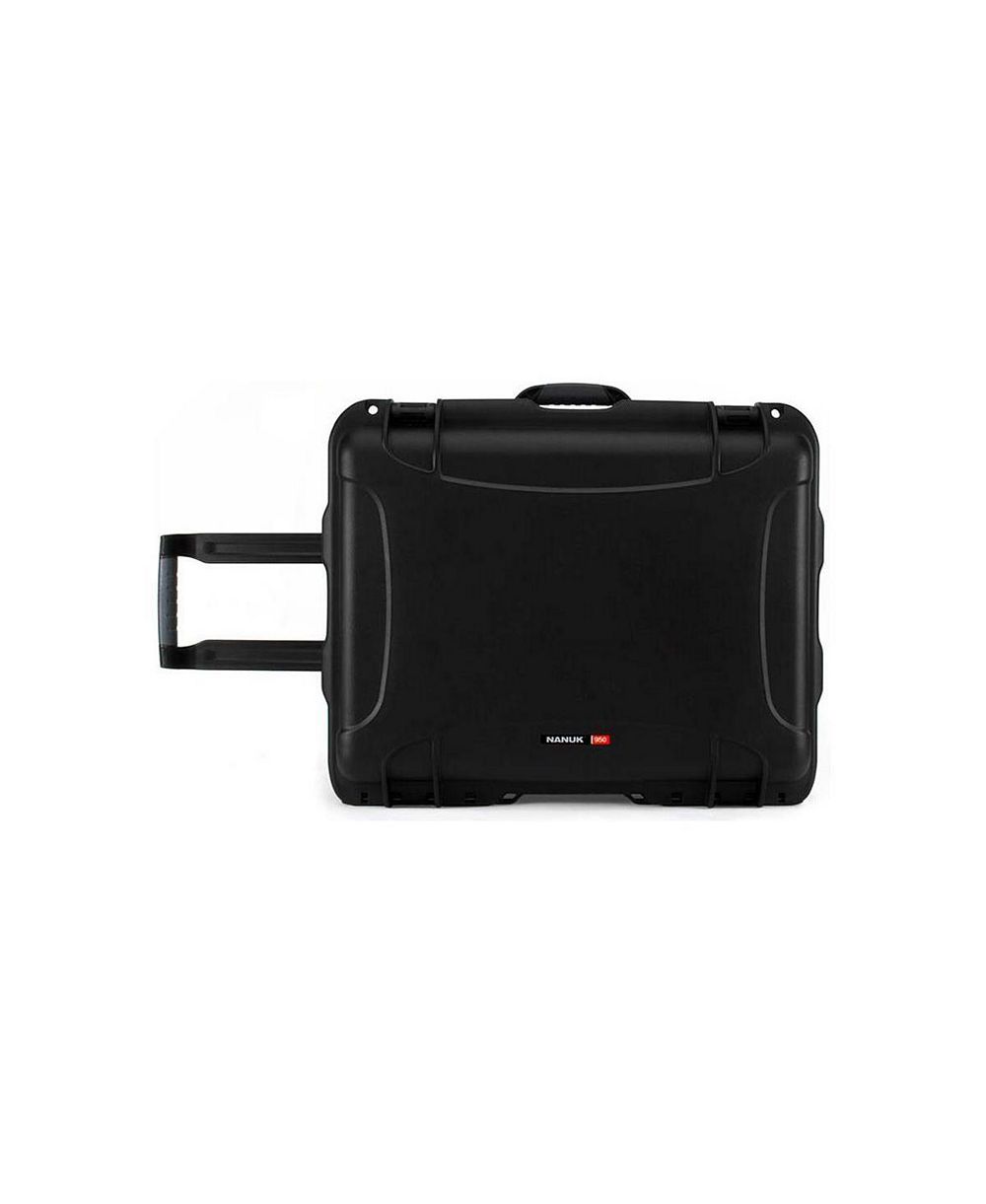 Nanuk легкий водонепроницаемый кейл Wheeled Series 950 NK-7 из смолы с поролоном