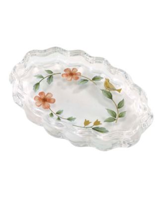 Avanti Pretty Birds 6" Soap Dish