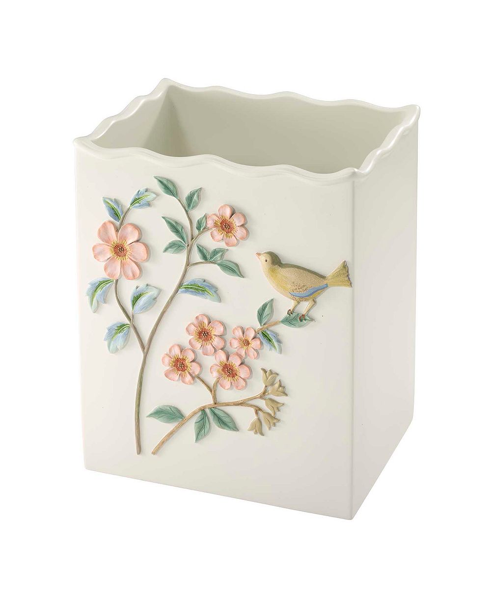 Корзина для мусора Avanti Pretty Birds