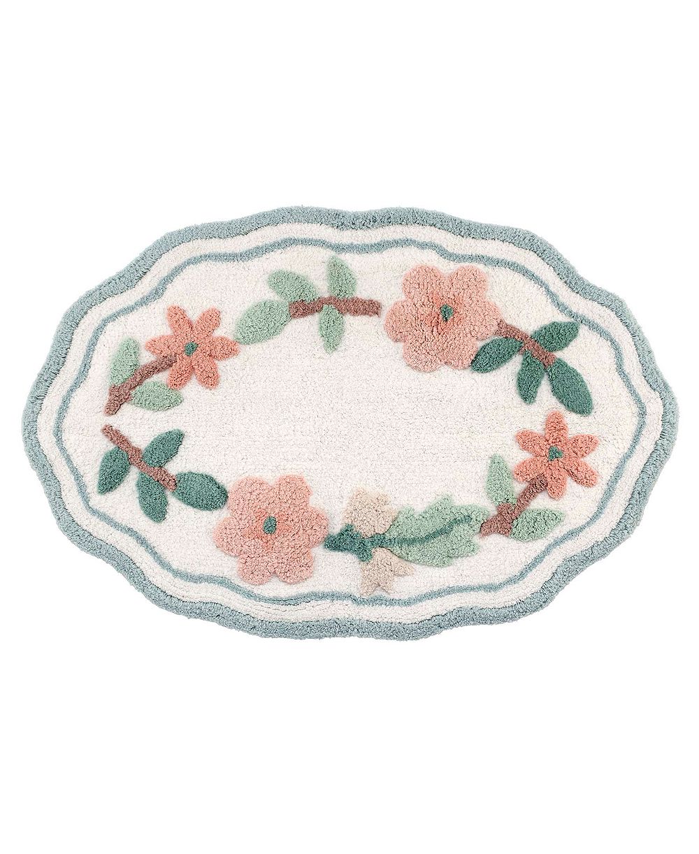 Avanti Pretty Birds Bath Rug, 20" x 30"