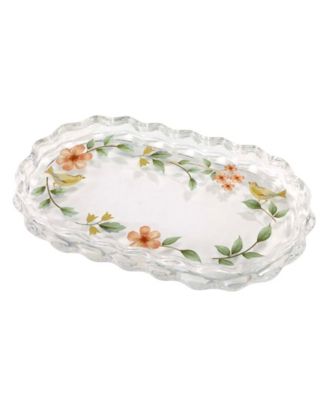 Поднос для туалетного столика Avanti Pretty Birds 10"
