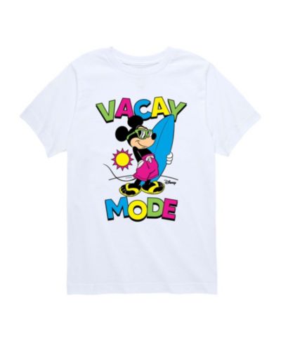 Футболка Disney Toddler Boys' 2T-5T Graphic Short-Sleeve