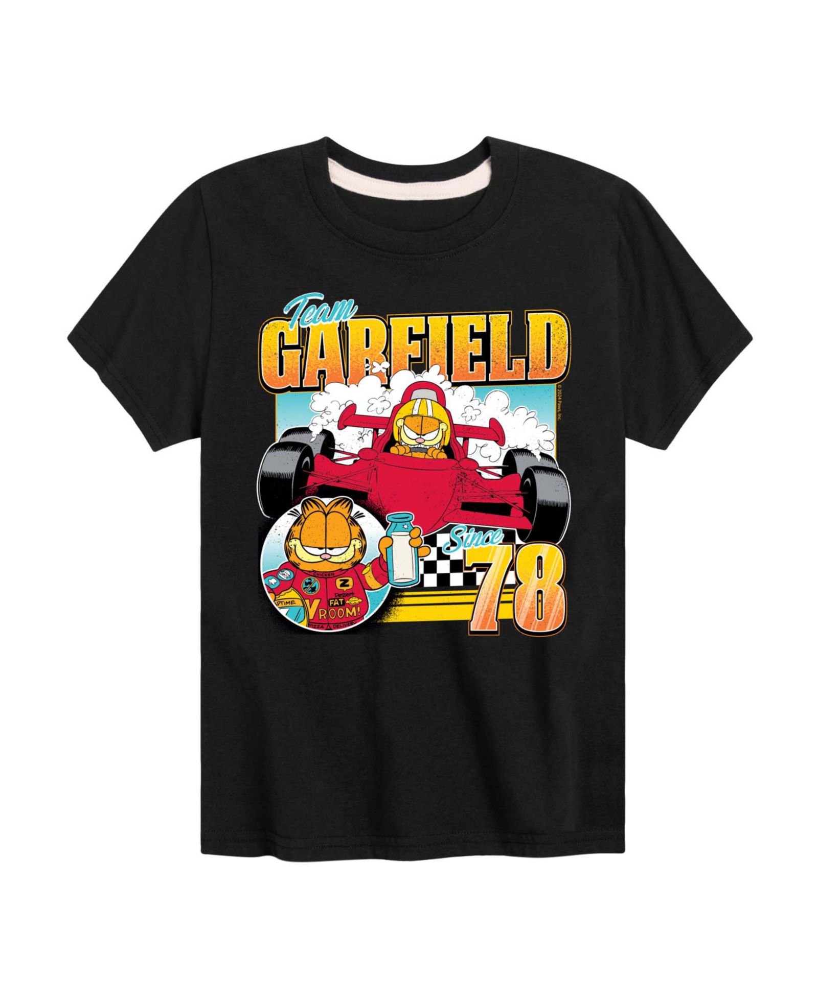 Детская футболка Garfield Graphic Short-Sleeve