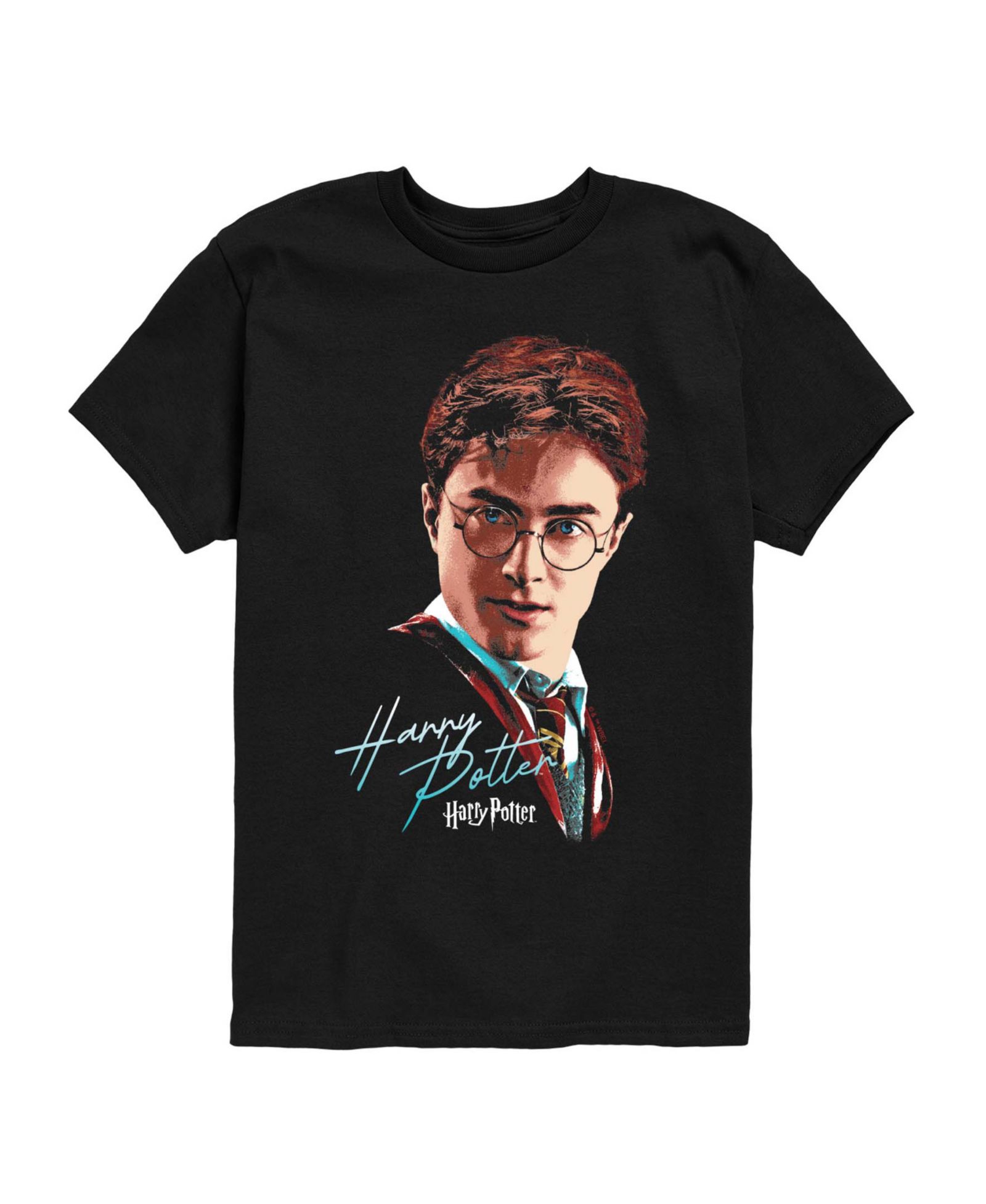 Harry Potter Детская футболка с принтом