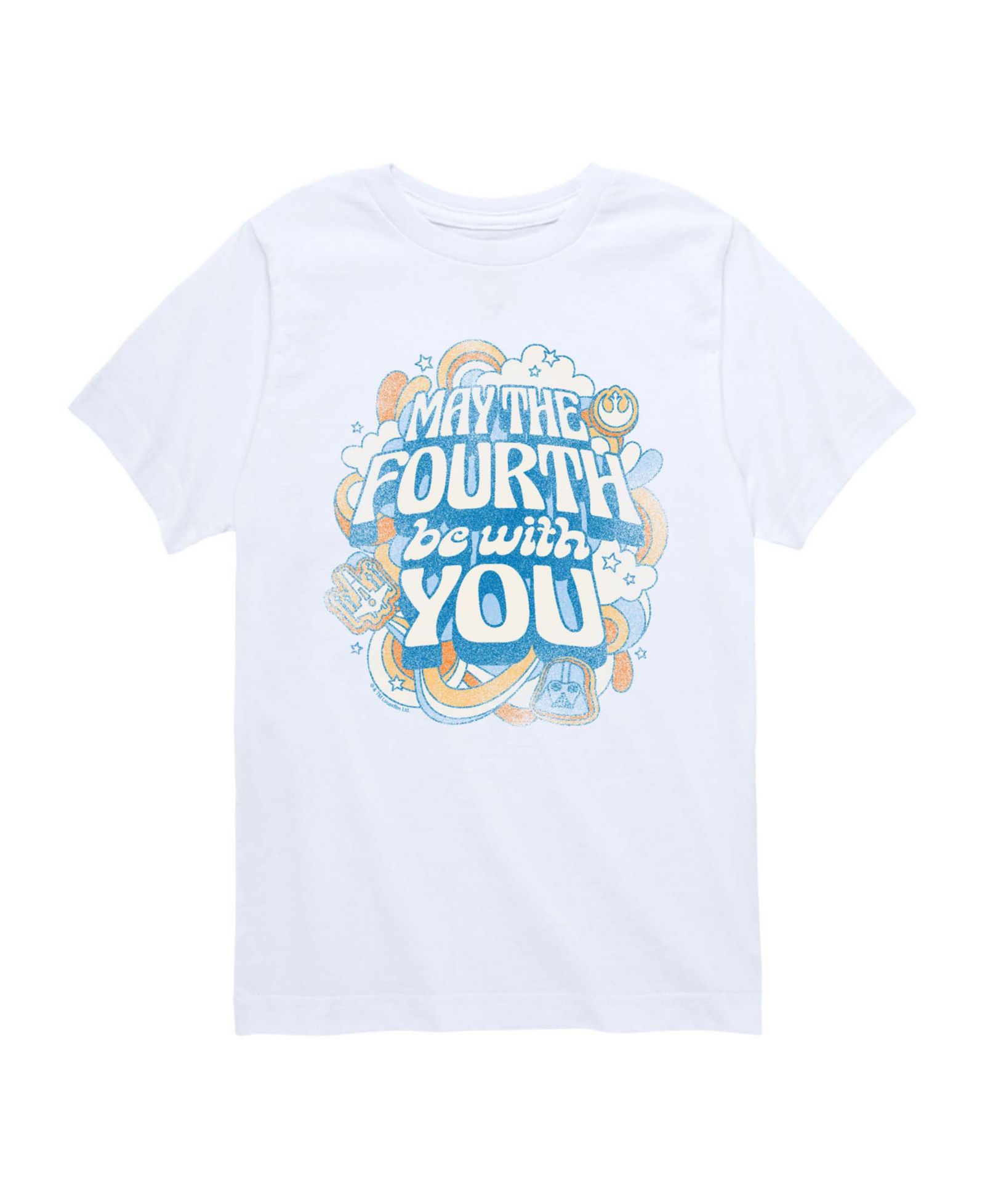 Детская футболка Star Wars Graphic Short-Sleeve