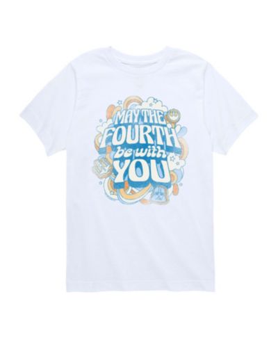 Детская футболка Star Wars Graphic Short-Sleeve