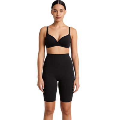 Lands' End Mid Waist Thigh Shaper Contour Flex Bottoms