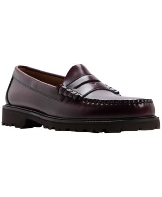 GH Bass Мужские лоферы Larson Lug Penny