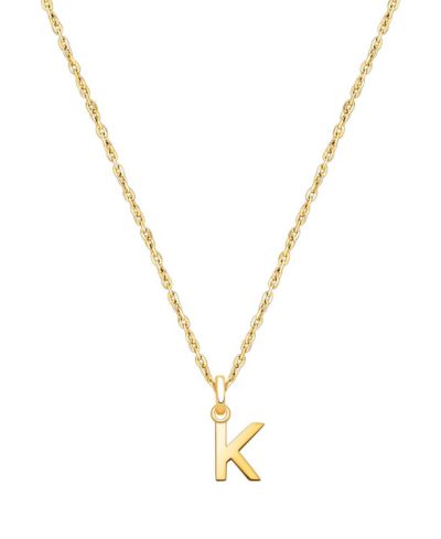 14k gold - k