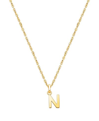 14k gold - n