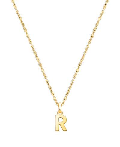 14k gold - r