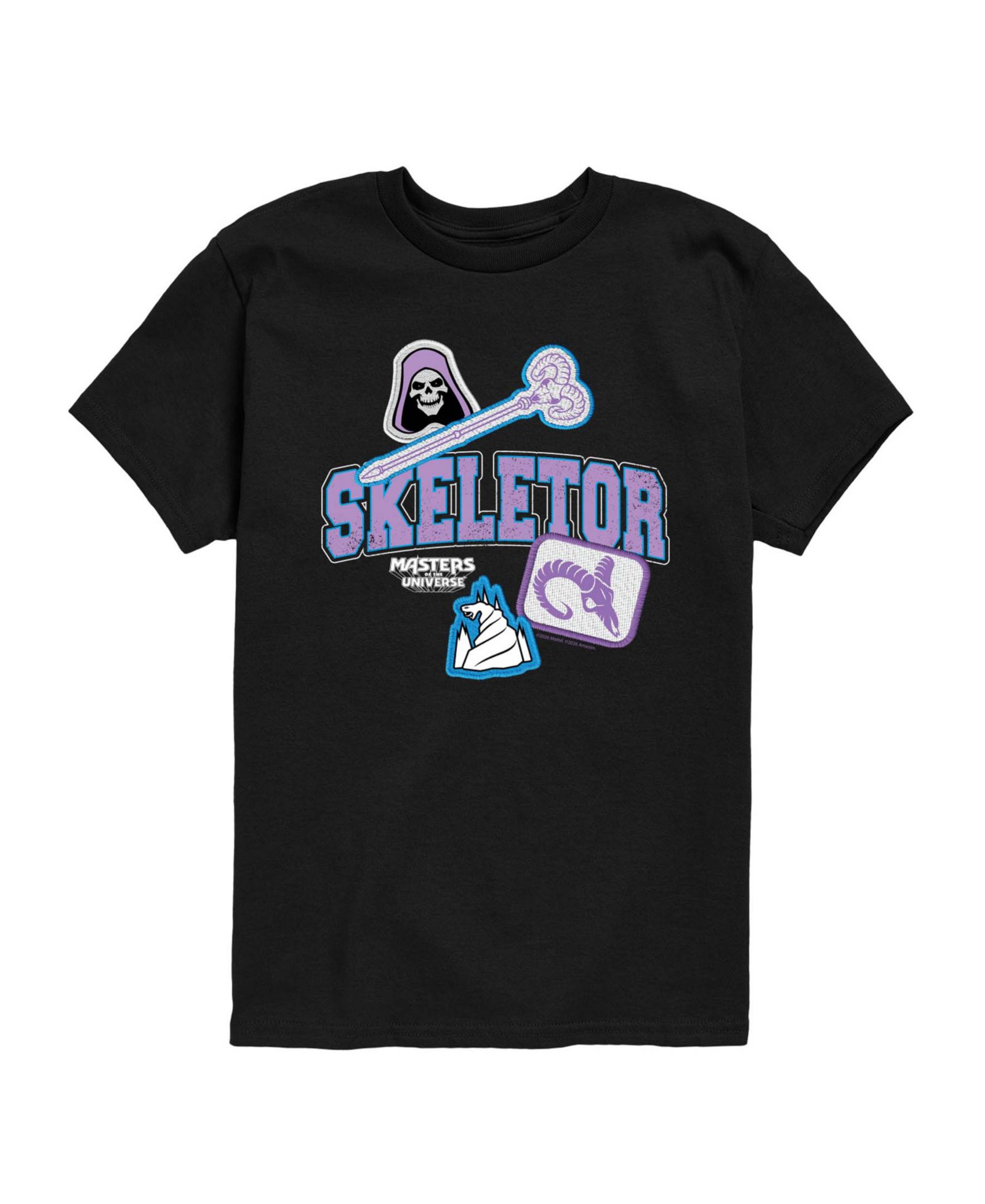 Детская футболка Instant Message Masters of the Universe Skeletor Graphic