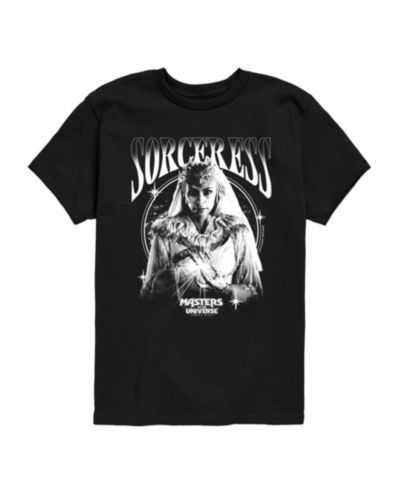 Детская футболка с коротким рукавом Masters of the Universe Sorceress