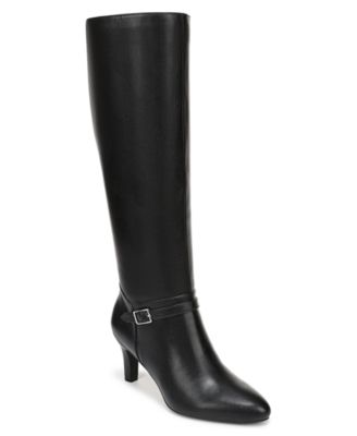 Женские высокие сапоги LifeStride Women's Glenore Knee High Boots