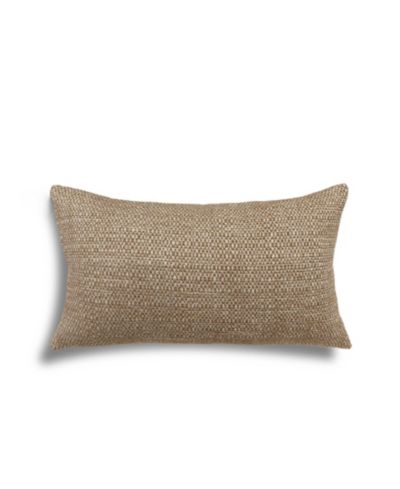 Hallmart Collectibles Shook Basketweave Decorative Pillow, 14" x 24"