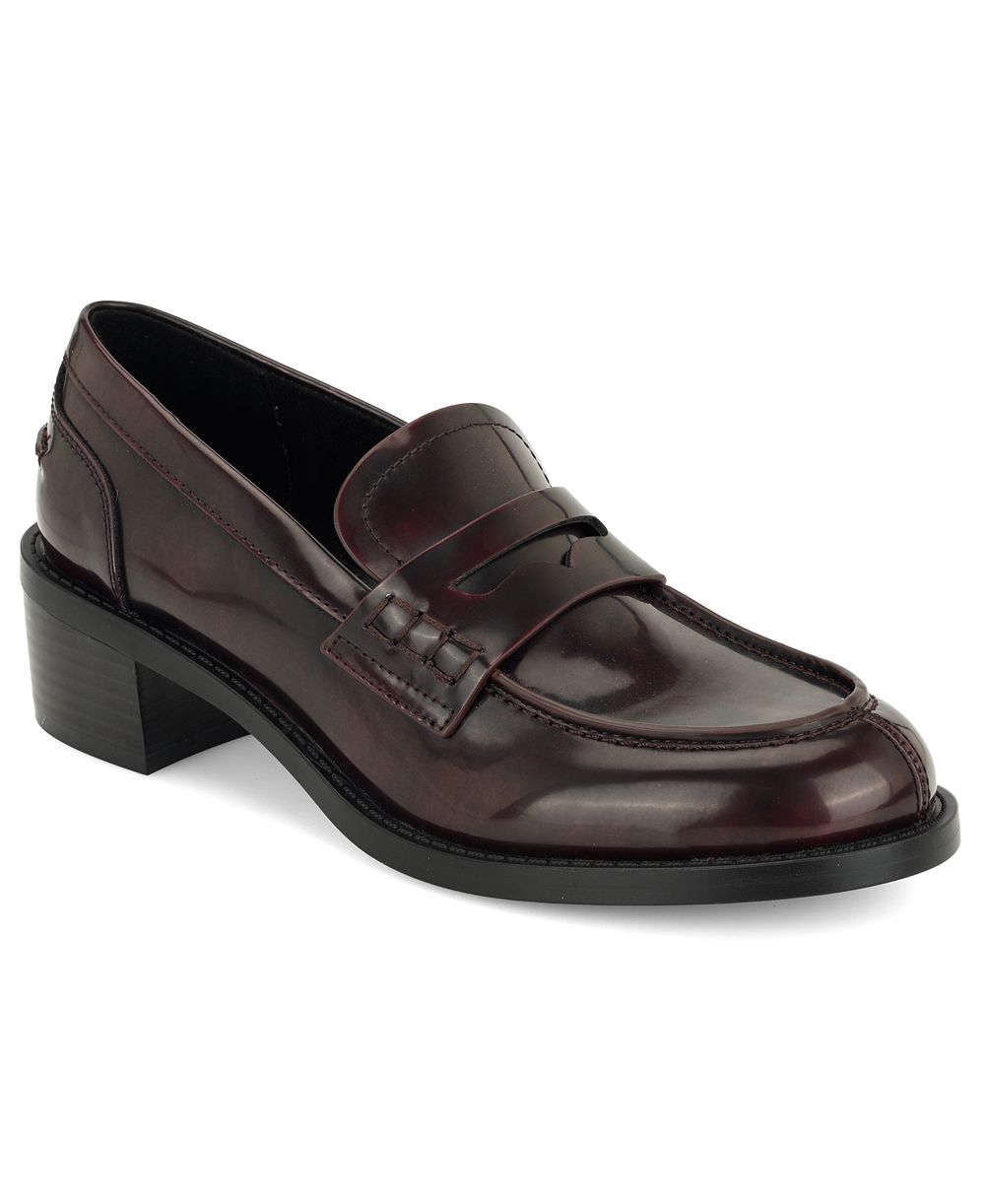 Лоферы Nine West Women's Vandel на каблуке