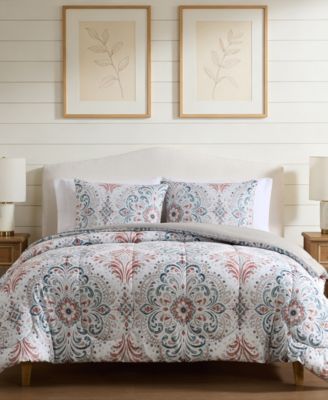Ishara Damask набор из 3 одеял для дома