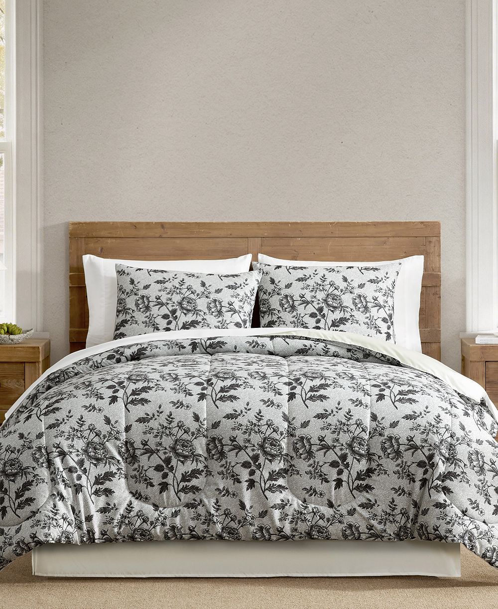 Комплект одеял Ondine Floral 8-Piece Comforter Sets