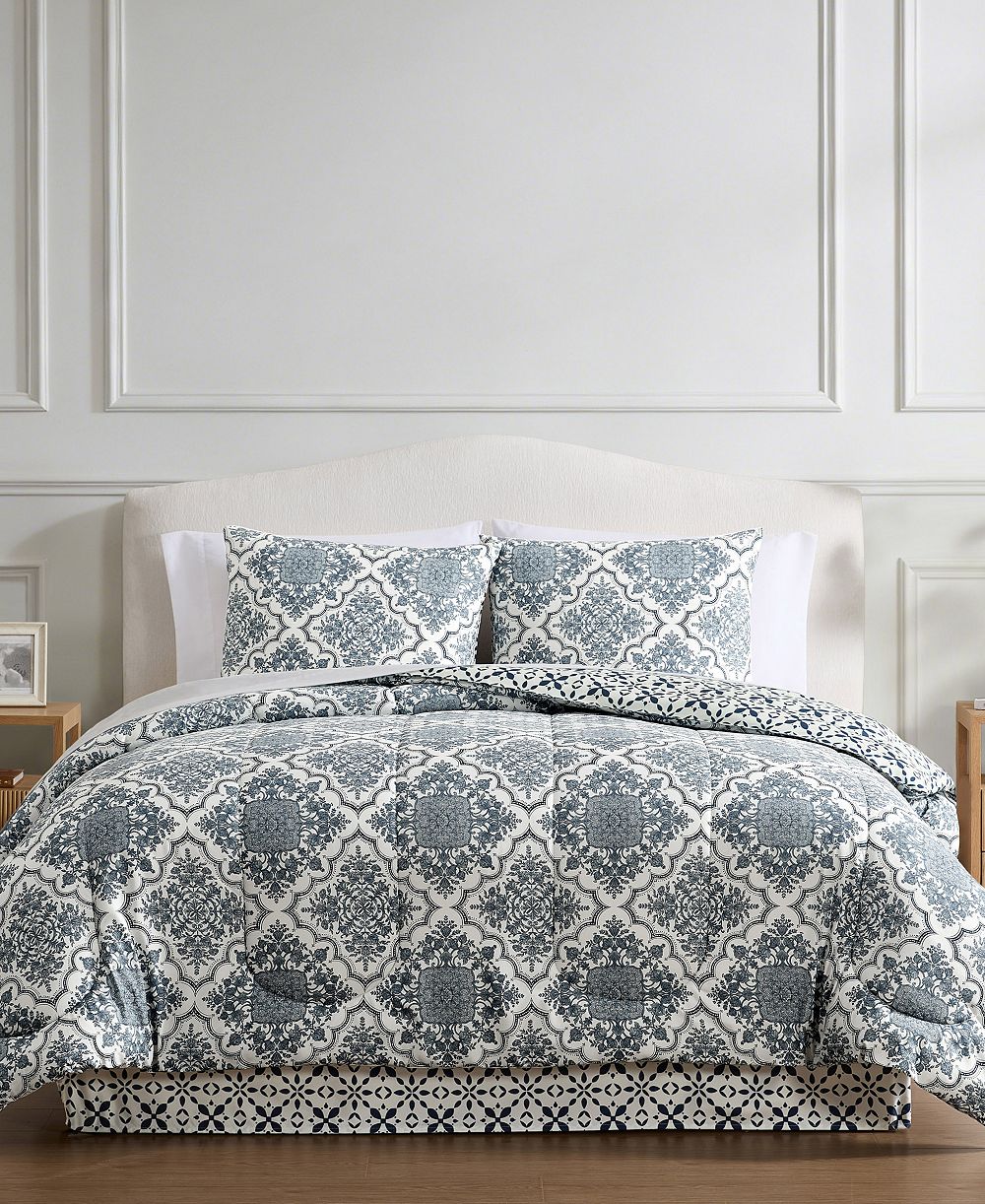 Aurin Medallion 8-Piece Comforter Sets