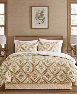 Alyana Medallion 8-Piece Comforter Sets