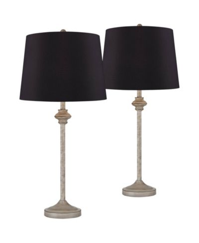 Настольные лампы 360 Lighting Lynn Country Cottage, комплект из 2 шт