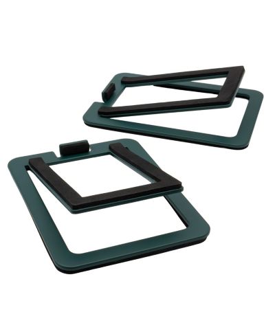 Audioengine DS1M 15-Degree Fixed Vertical Tilt Desktop Stands, for A1, A2+, HD3