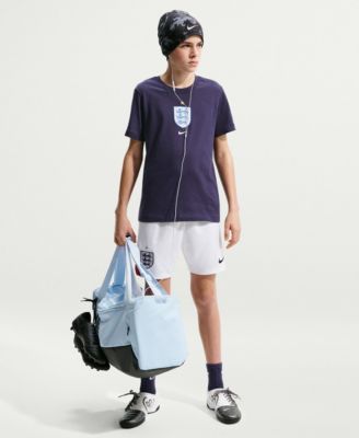 Детская футболка Nike England National Team Crest Navy