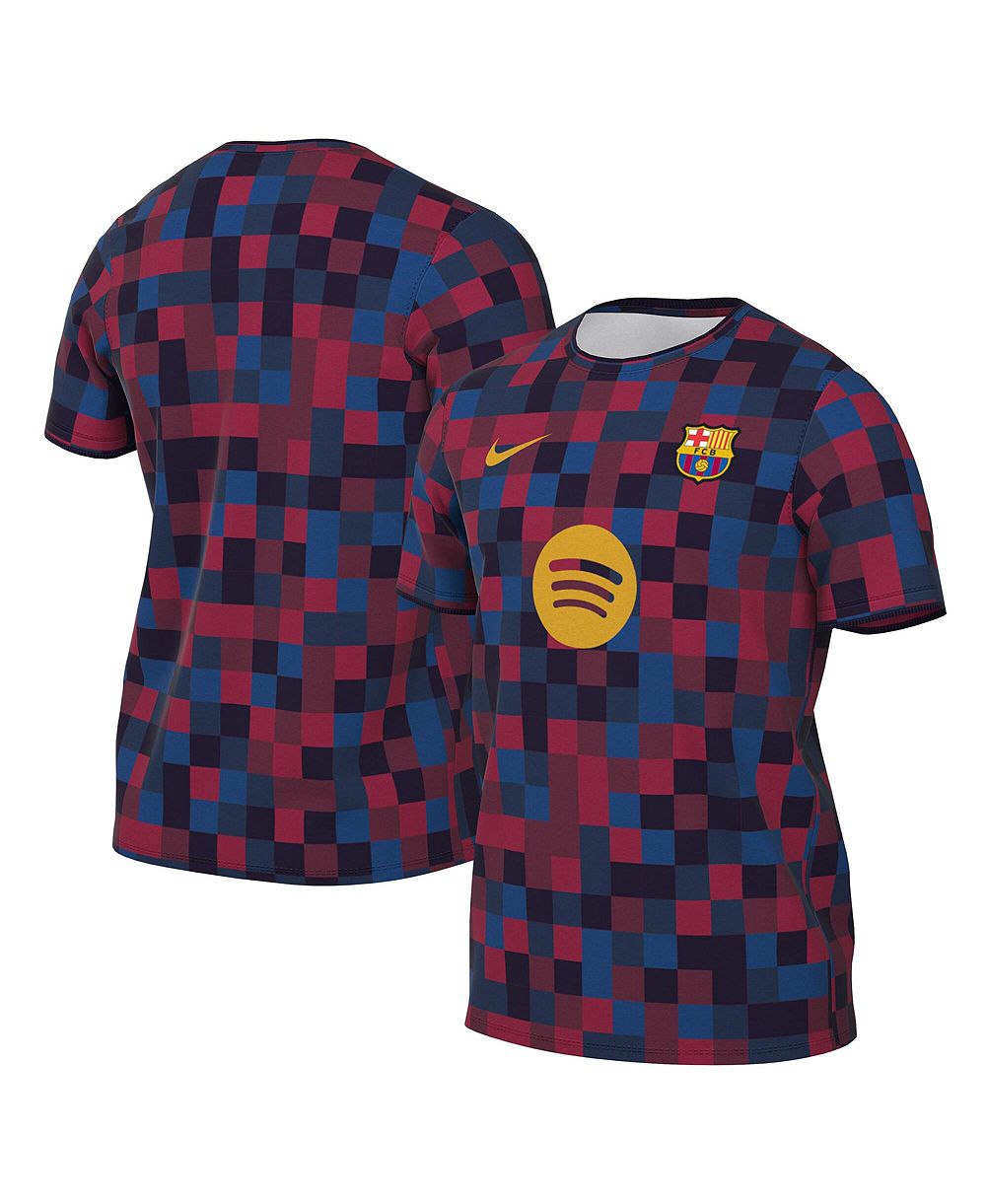 Nike Мужская джерси Barcelona 2026/27 Home Pre-Match