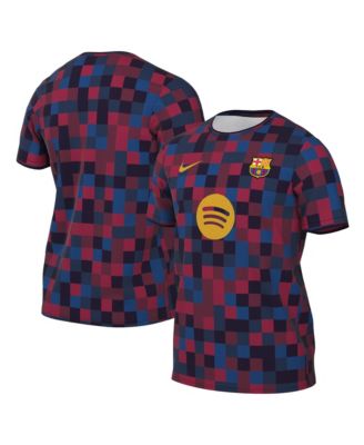 Nike Мужская джерси Barcelona 2026/27 Home Pre-Match