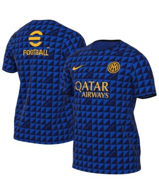 Мужская выездная джерси Nike Inter Milan 2026/27 цвета Blue